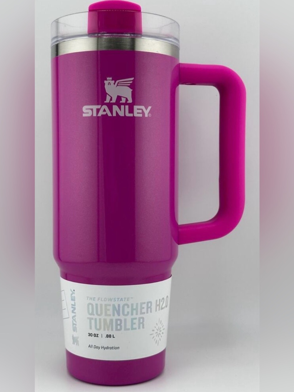 Brand New Stanley 30oz. Punch Shimmer Tumbler